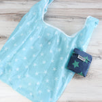 Reusable and Washable Folding Tote Bags