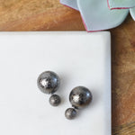 Double Stud Earrings