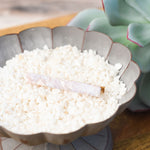 Beth Hair Barrette in Mother Of Pearl