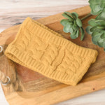 Cable Knit Head Wrap