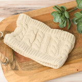 Cable Knit Head Wrap
