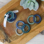 Large Lauren Lane Hair Coil Set in Arctic