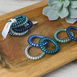 Large Lauren Lane Hair Coil Set in Arctic