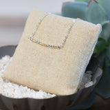 Morse Code Pendant Necklaces : Be Kind, Be Brave, Love