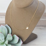 Peace Dove Pendant Necklace