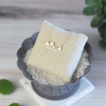 Mountains are Calling Pendant Necklace