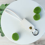 Keychain with Micro USB Charging Cable