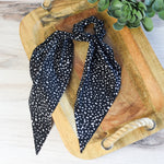 Spotty Dot Hair Scarf