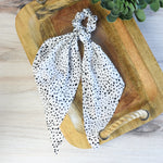 Spotty Dot Hair Scarf
