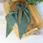 Spotty Dot Hair Scarf
