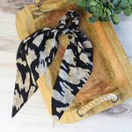 Watercolor Splash Hair Scarf
