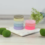 Medium Lauren Lane Hair Coil Set in Cabana
