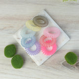 Medium Lauren Lane Hair Coil Set in Cabana