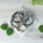 Large Lauren Lane Hair Coil Set in Animal Prints