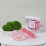 Pretty Pony Hair Coil 3 Piece Set in Clear Box