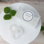 Pretty Pony Hair Coil 9 Piece Set in Clear Box