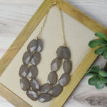 Sophia Statement Necklace