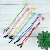 Flower Lanyard For Face Masks with Flower