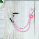 Flower Lanyard For Face Masks with Flower