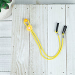 Flower Lanyard For Face Masks with Flower