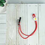 Flower Lanyard For Face Masks with Flower