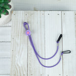 Flower Lanyard For Face Masks with Flower