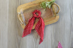 Polka Dot Hair Scarf