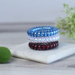 Large Lauren Lane Hair Coil Set in America (4 Mixed Sets of 3 Coils)