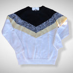 Soft and Fuzzy Colorblock Sweater | Two colors!