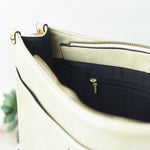 Marlee Leopard Strap Crossbody Purse