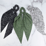 Spotty Dot Hair Scarf