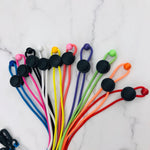 Stretchy Lanyard For Face Masks.