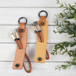 Key Chain with iPhone Charging Cable
