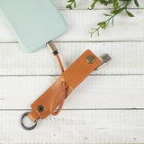 Key Chain with iPhone Charging Cable