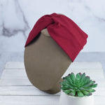 Twist Front Head Wrap / Headbands - Child Size