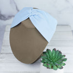Twist Front Head Wrap / Headband Adult (Mommy and Me Available)!