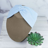 Twist Front Head Wrap / Headbands - Child Size