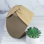 Twist Front Head Wrap / Headbands - Child Size