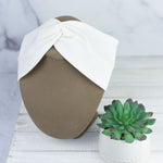Twist Front Head Wrap / Headbands - Child Size