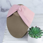 Twist Front Head Wrap / Headbands - Child Size