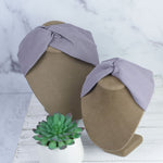 Twist Front Head Wrap / Headbands - Child Size