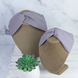 Twist Front Head Wrap / Headbands - Child Size