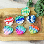 Heart Shaped Pop Toys