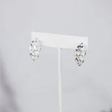 Meredith Chain Link Hoop Earrings