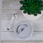 LED Clip On Phone/ Tablet Selfie Light