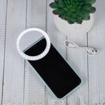 LED Clip On Phone/ Tablet Selfie Light