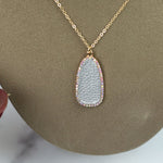 Camille Pendant Necklace