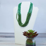 Stella Beaded Statement Necklace