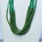 Stella Beaded Statement Necklace