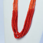Stella Beaded Statement Necklace